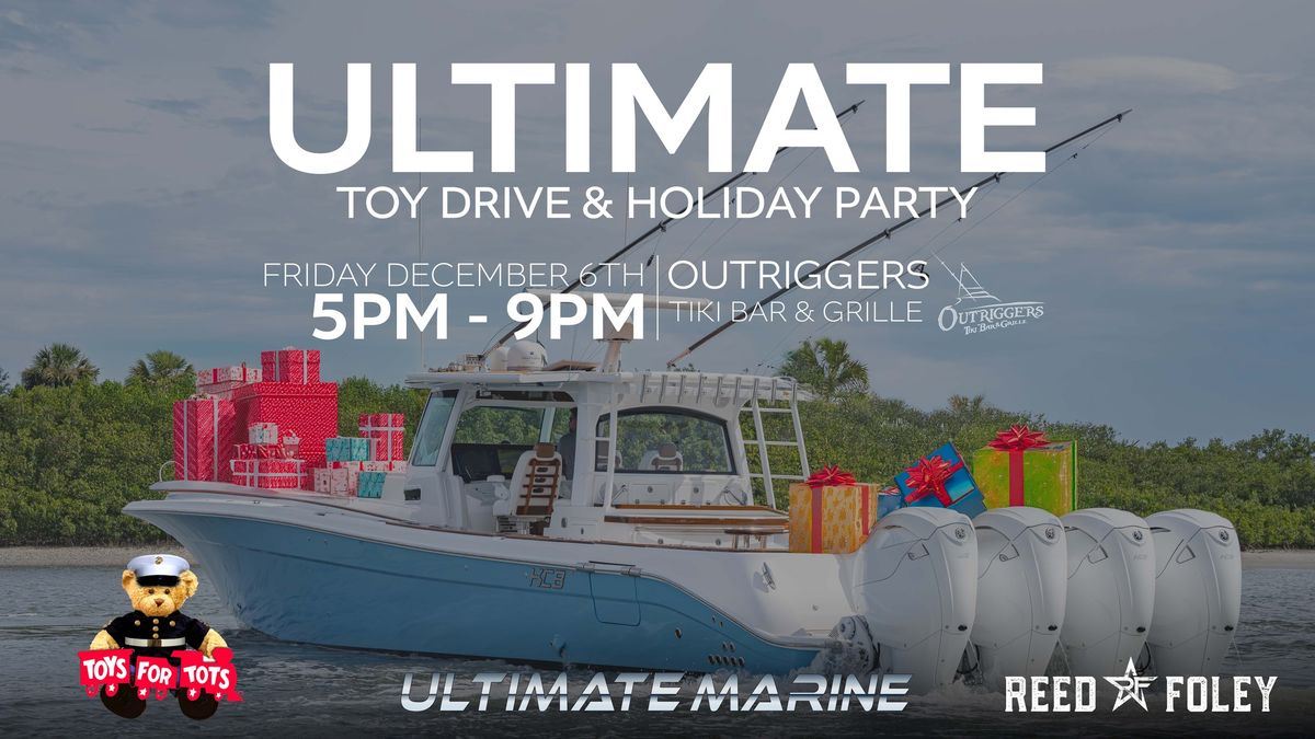 Ultimate Toy Drive & Holiday Party