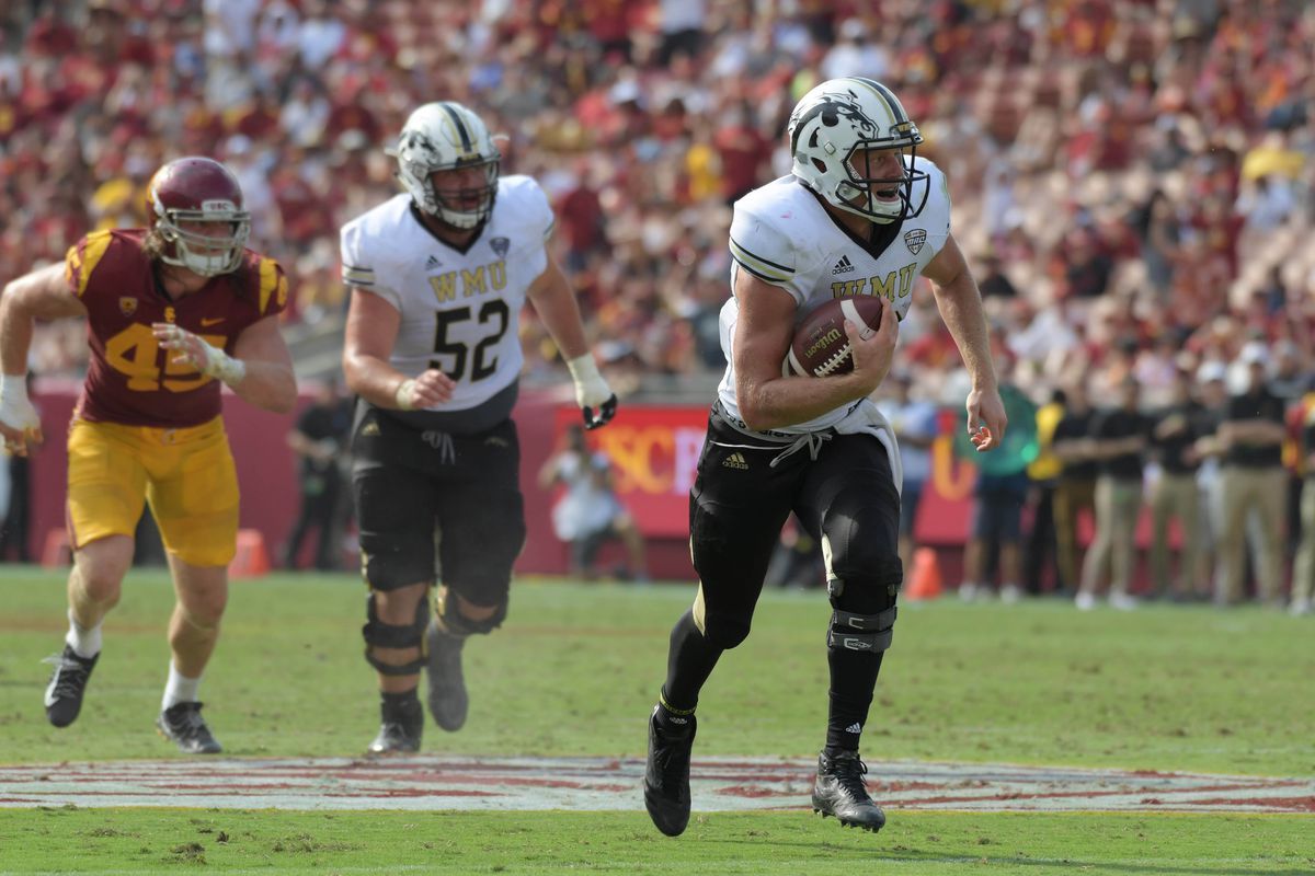 Western Michigan Broncos vs. Buffalo Bulls