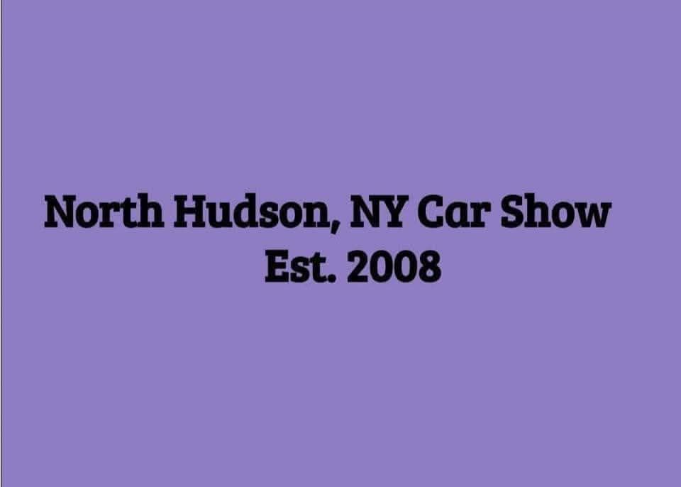 17th Annual North Hudson Car\nShow