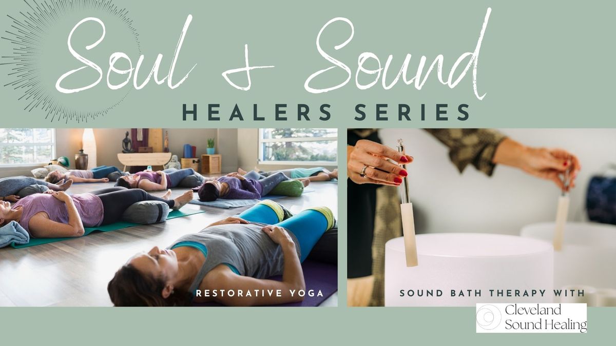 Soul & Sound Healers Series