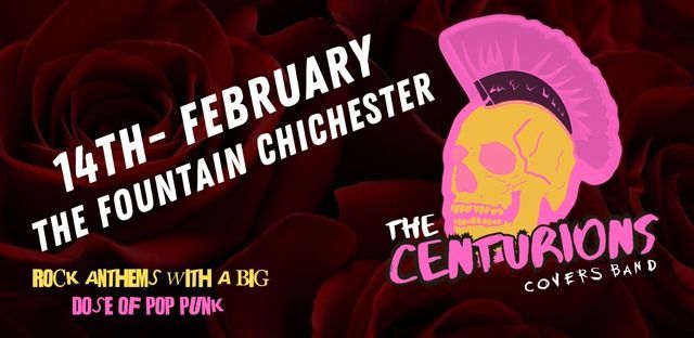 The Valentines day Pop Punk Massacre!