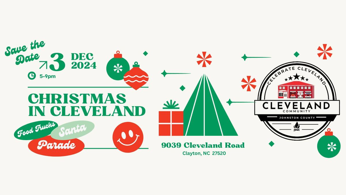 Christmas in Cleveland 2024