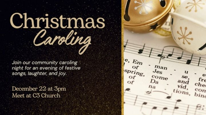 Christmas Caroling