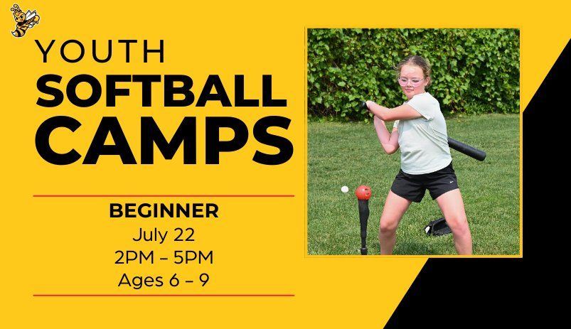 Beginner Youth Softball Camps 