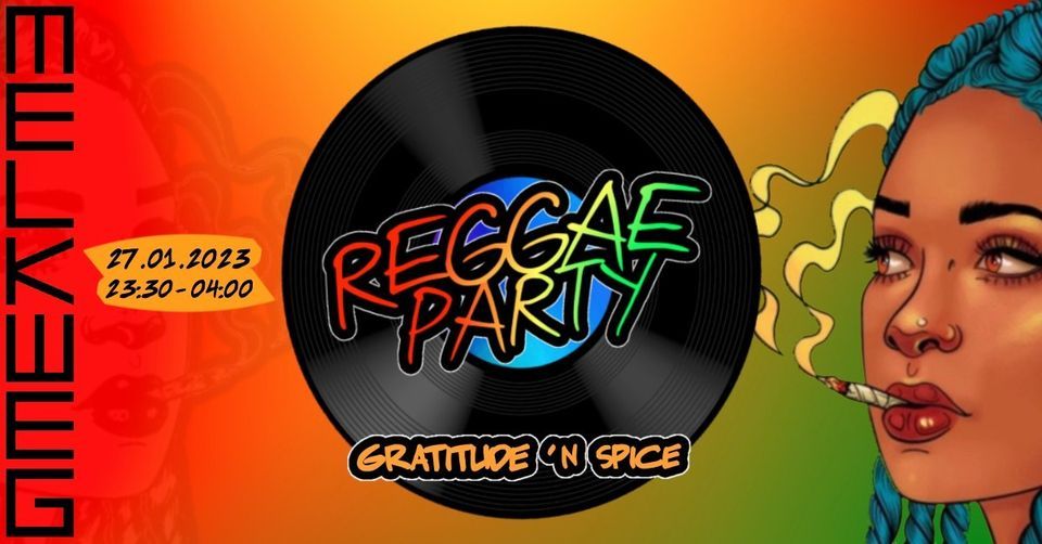 Reggae Party