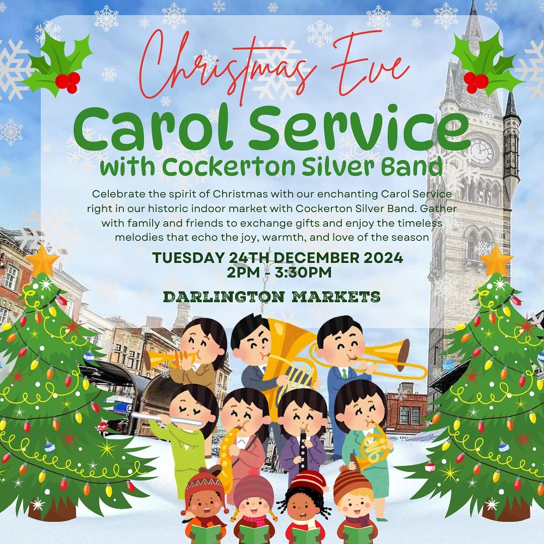 Christmas Eve Carol Service