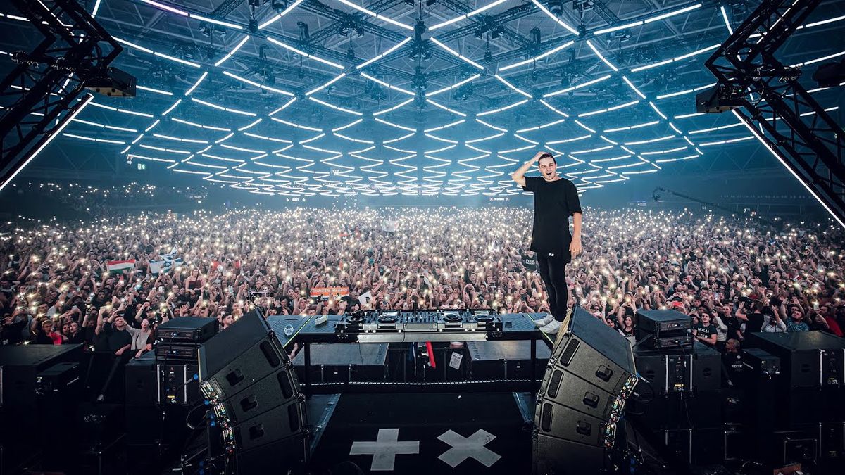 Martin Garrix at Pavilion at Toyota Music Factory
