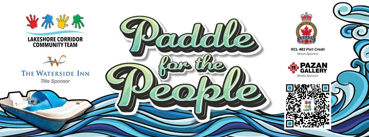 Paddle For The People - 2024