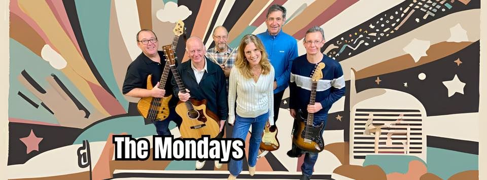 The Mondays at Horning Clubhouse