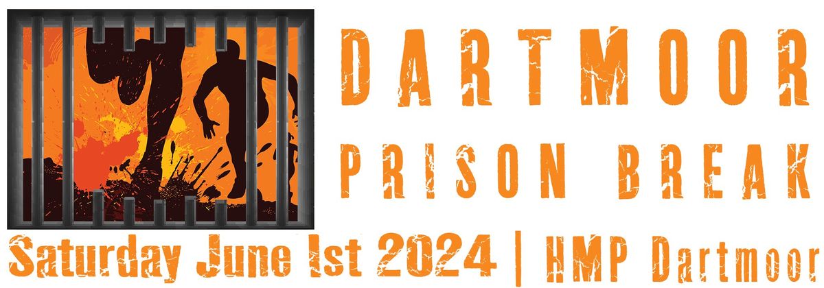 Dartmoor Prison Break 2024