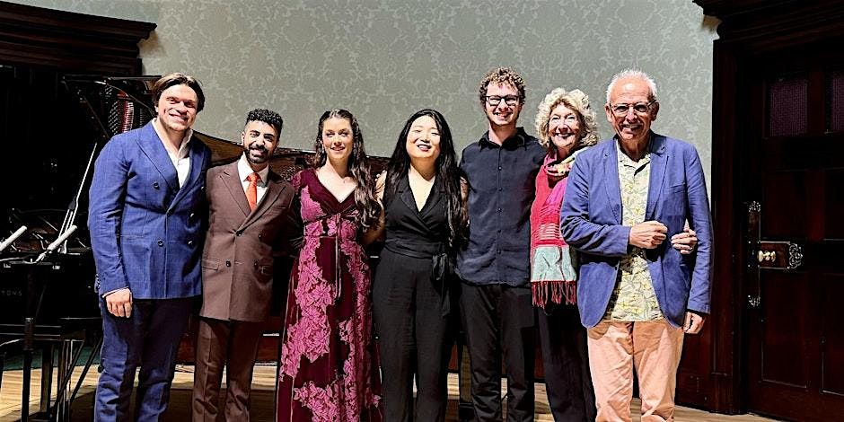 Wigmore Hall French Song Exchange \u00e0 la Salle Cortot \u00e0 Paris