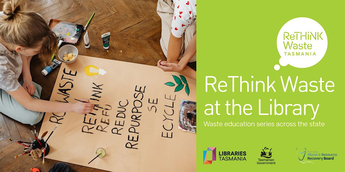 ReThink Kids Craft [Hobart]