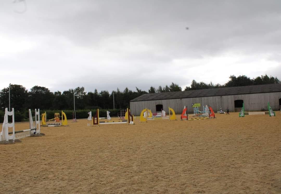 RoR Northern- Day Camp with Tracey Fox and Sue Chadwick at Northallerton Equestrian