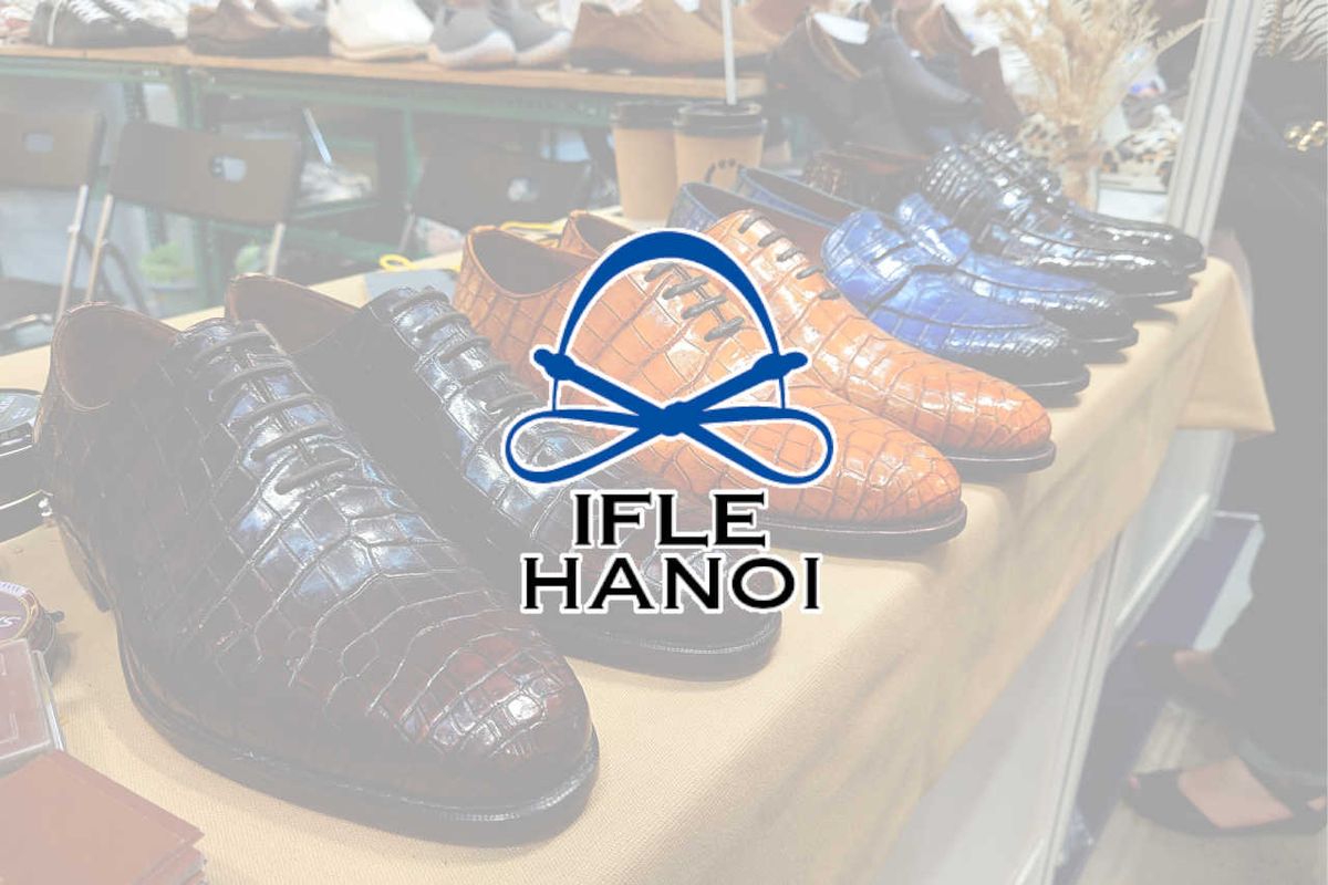 International Footwear &amp; Leather Products Exhibition - Hanoi