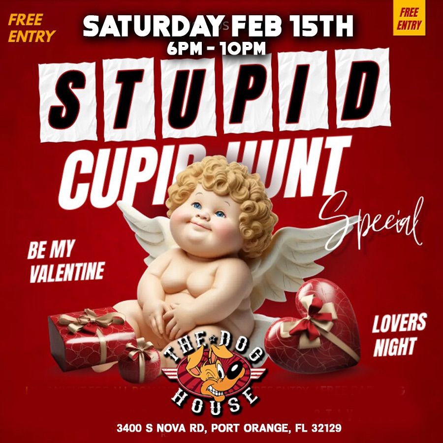 Stupid Cupid Party