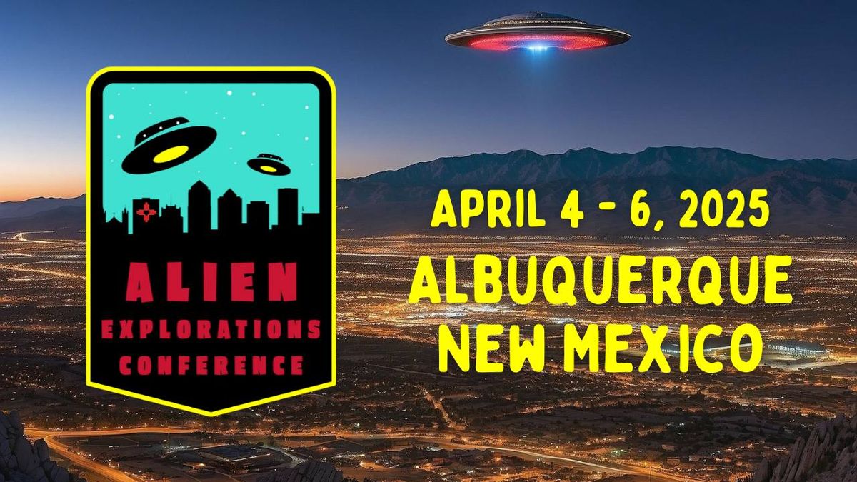 Alien Explorations Conference