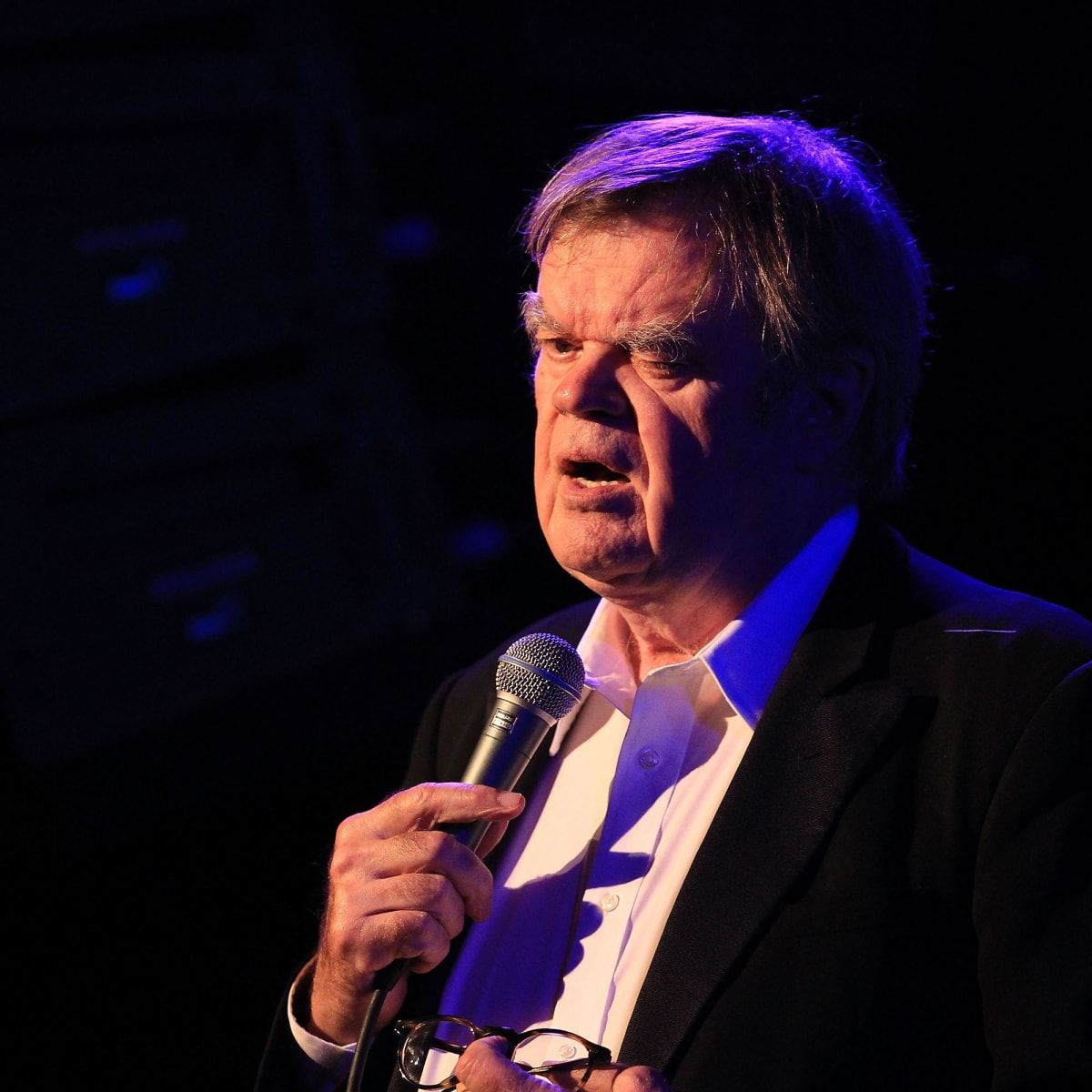 Garrison Keillor at Calvin Gilmore Theater - The Carolina Opry Theater