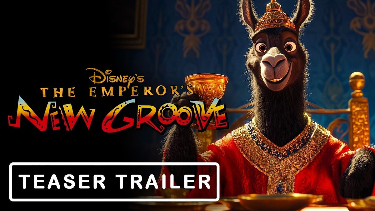 The Emperor's New Clothes