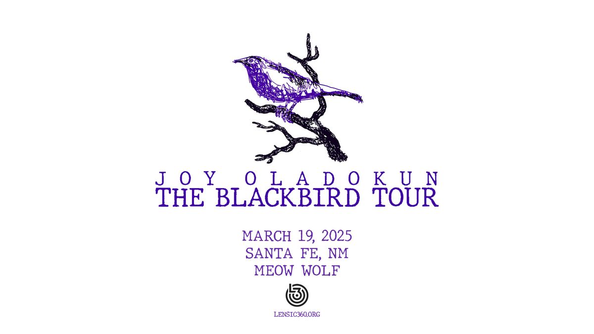 Joy Oladokun - The Blackbird Tour