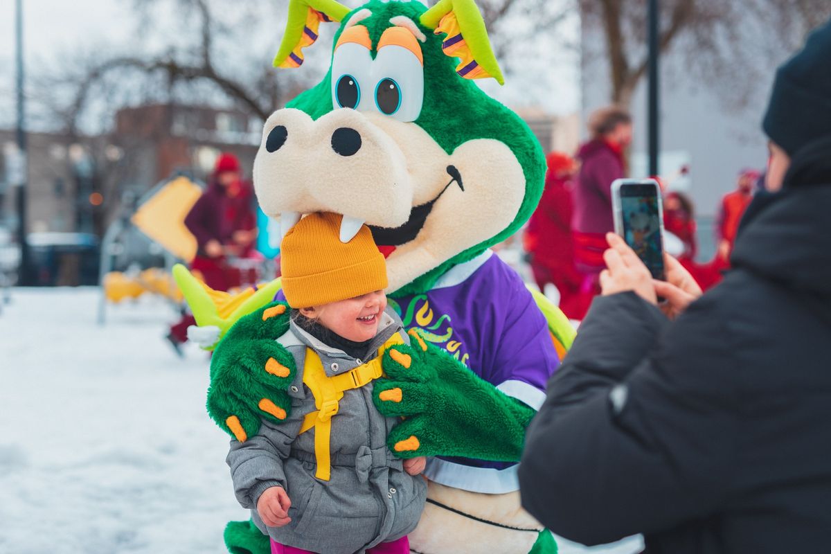 F\u00eate de quartier et Jamboree - C\u00e9l\u00e9brons l'hiver au parc Walter-Stewart!