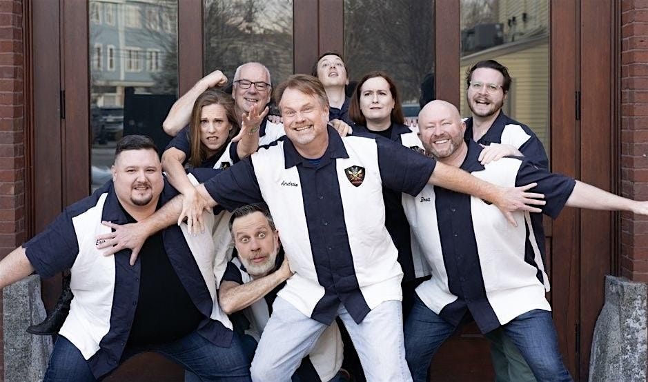 Accidentally on Purpose Improv Comedy Troupe