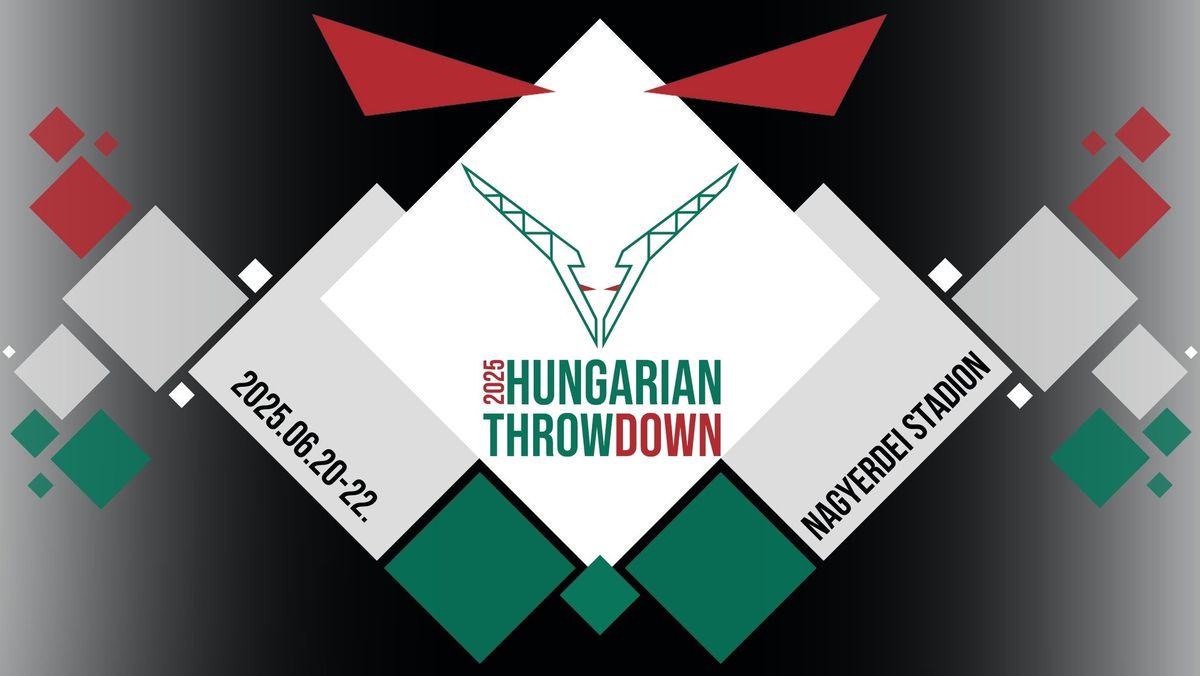 Hungarian Throwdown 2025