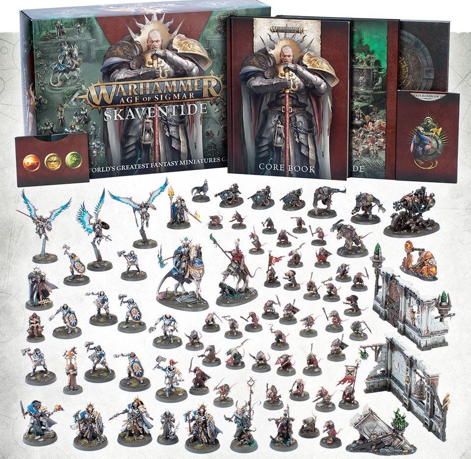 AOS 4th Edition Launch Party Doubles Event 