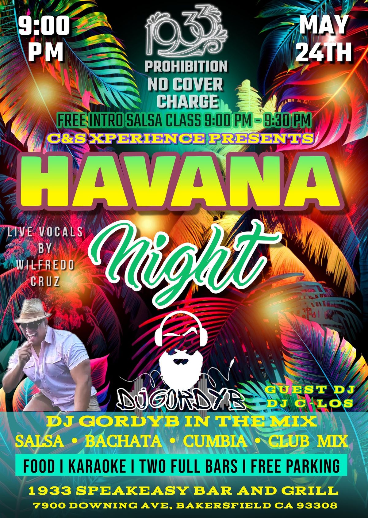 Havana night 