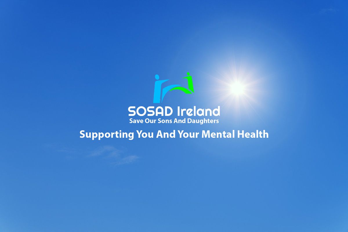 A New Dawn: Ride Out in aid of SOSAD Ireland 