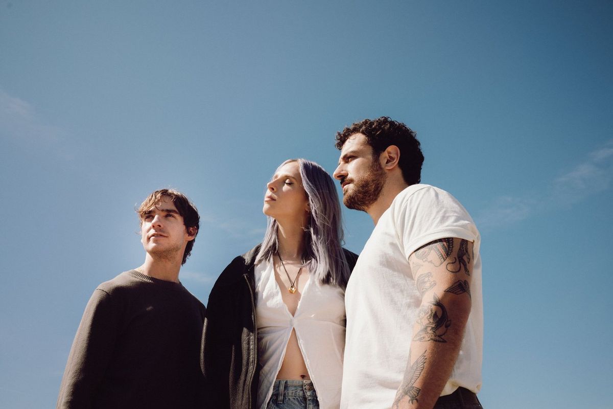 Parking Quinn XCII with Wild Rivers