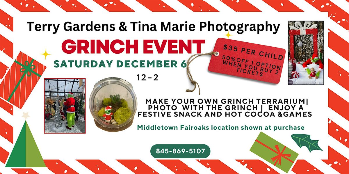 Grinch Event