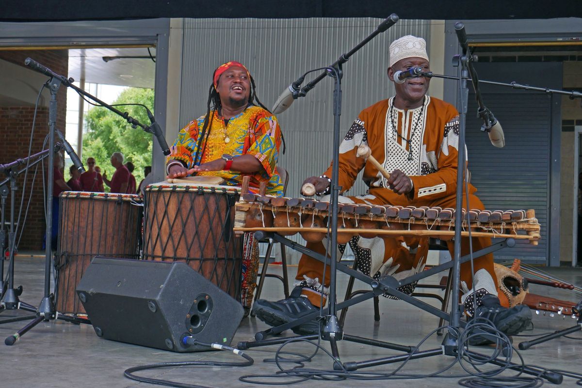 Celebration of African Cultures 