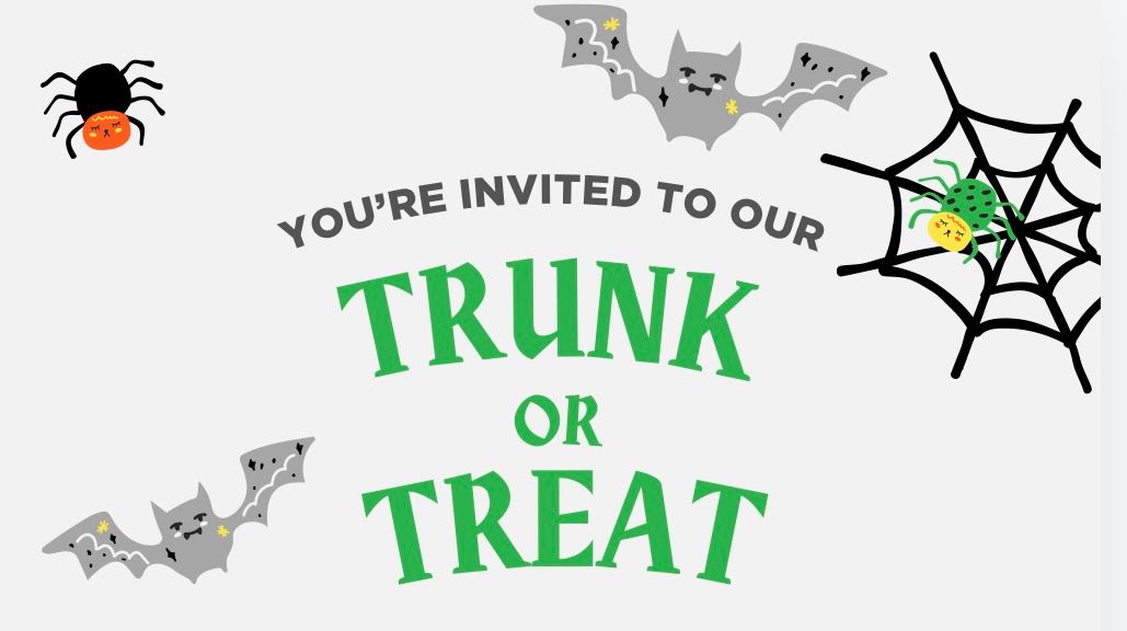 Trunk or Treat