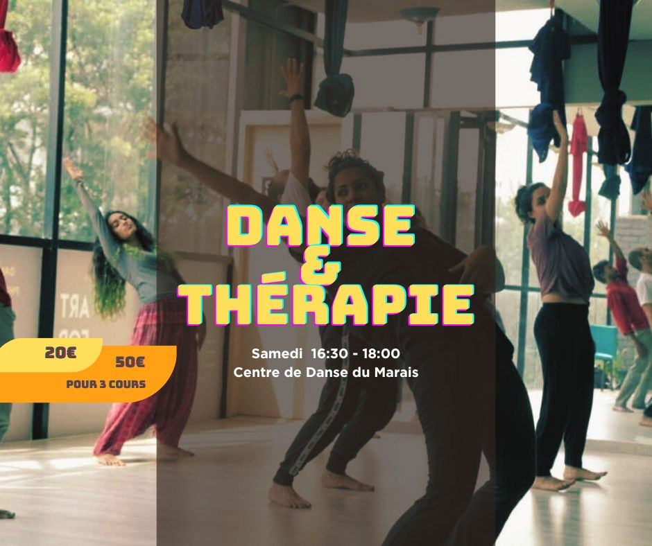 Cours de Danse & Th\u00e9rapie