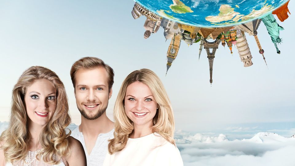 dolls&guy Einmal um die ganze Welt, Kulturszene Kottingbrunn, Mödling