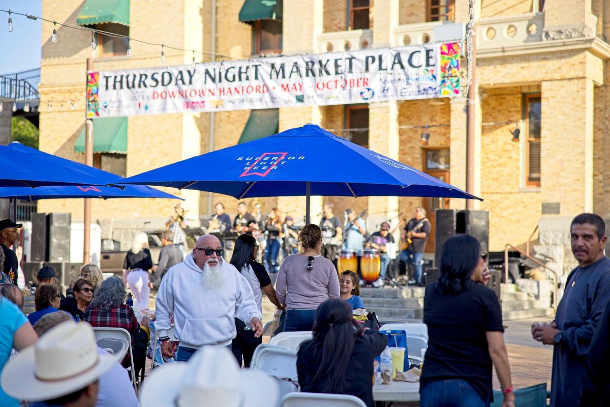 Thursday Night Market Place