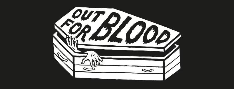 Out For Blood Queer Horror Film Festival 2024!