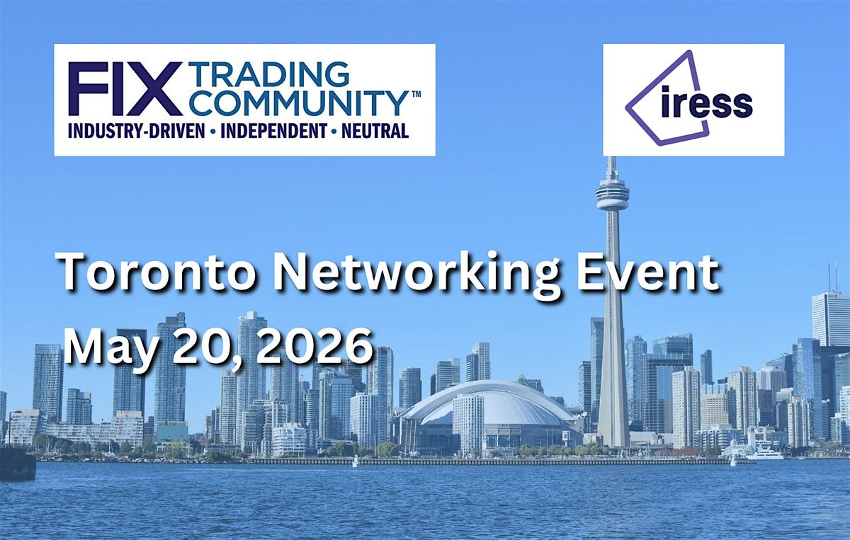 Toronto Networking Event