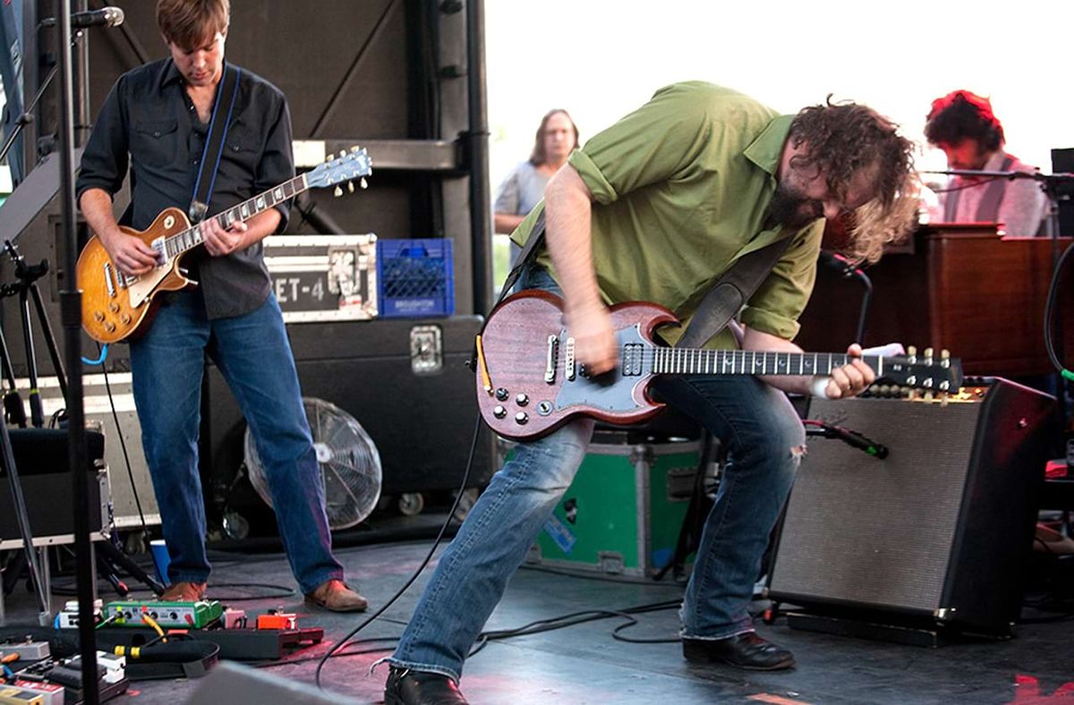 Drive By Truckers at Town Ballroom