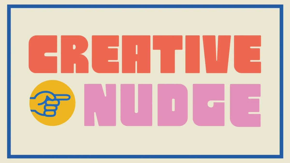 Creative Nudge Meetup Group