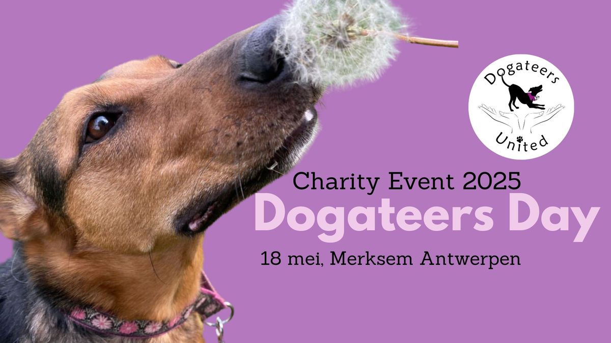 Charity Event Dogateers Day 2025