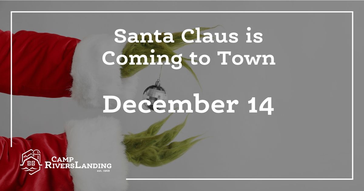 Santa Claus is Coming to Town