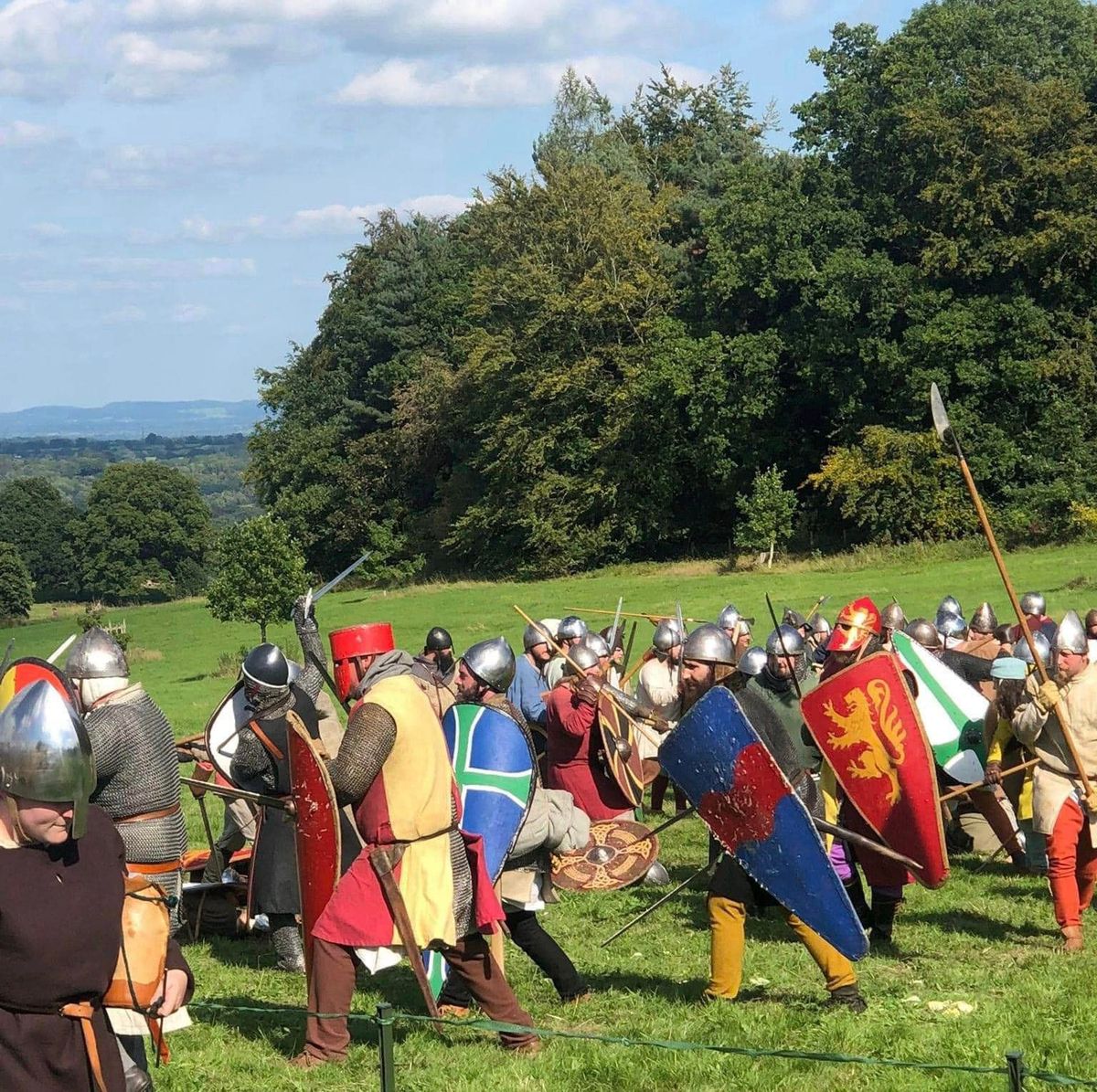 Battle of Crogen