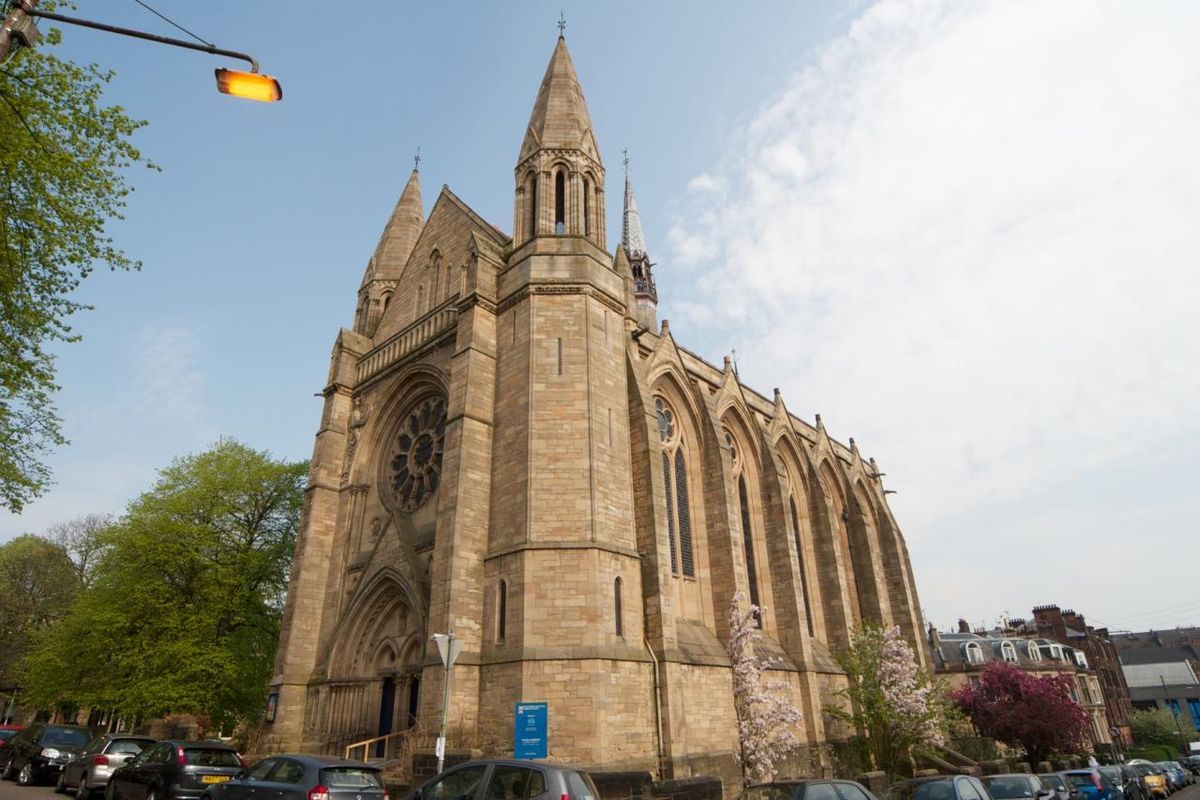 Kelvinside Hillhead Parish Church Presents Open Church