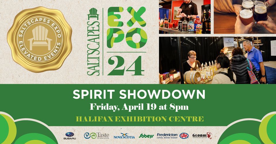 Saltscapes Expo Elevated Events - Spirit Showdown