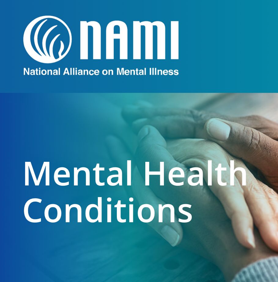 NAMI Connection Support Group