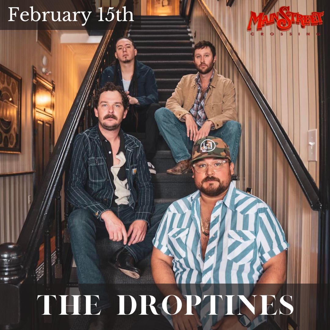 The Droptines at Lowbrow Palace