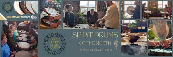 HOLLYWOOD CO WICKLOW: Drum Birthing Workshop