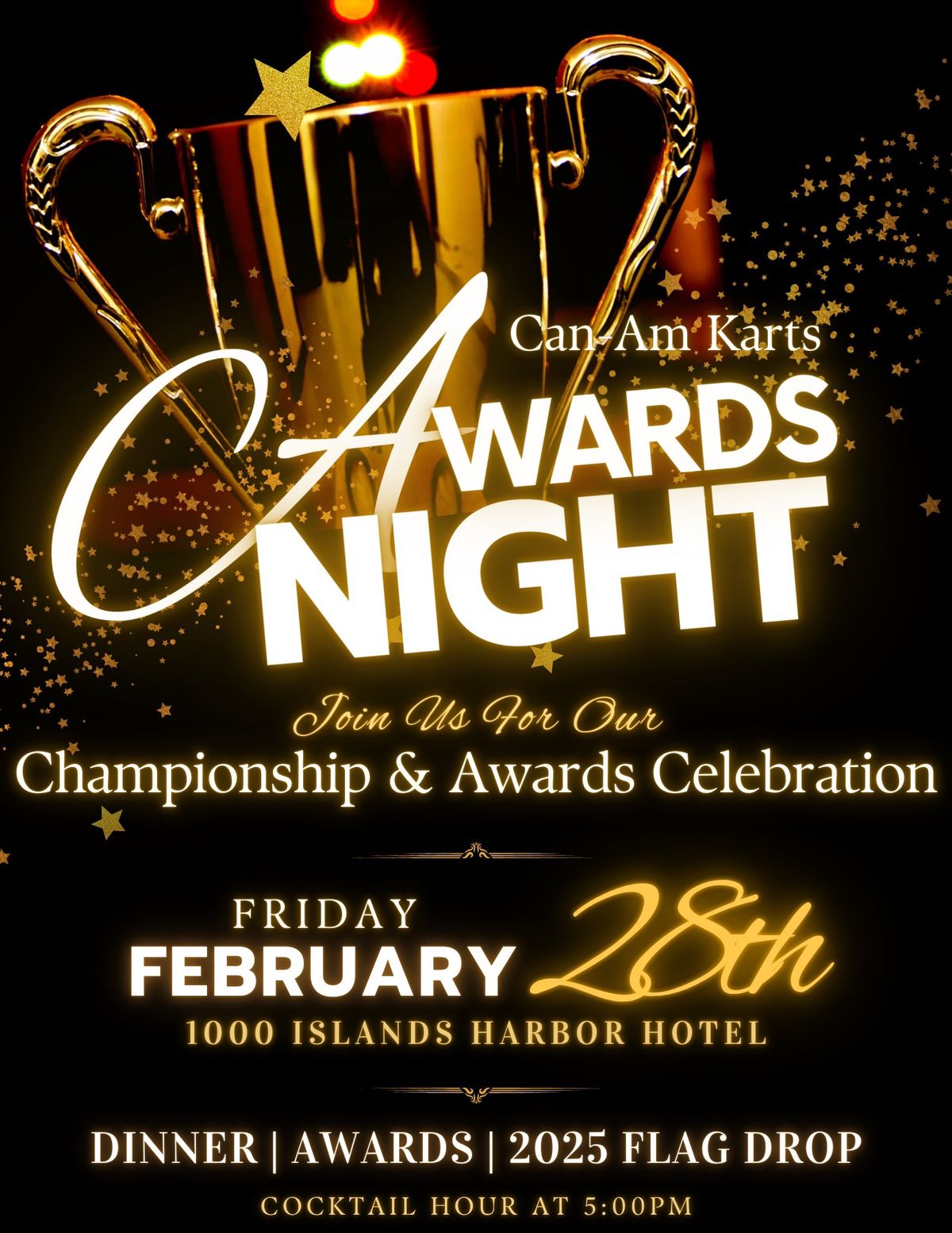 Championship & Awards Celebration