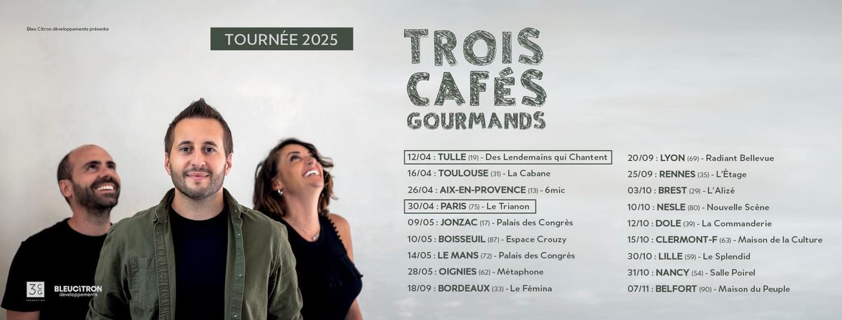 Concert Toulouse-Salle la Cabane